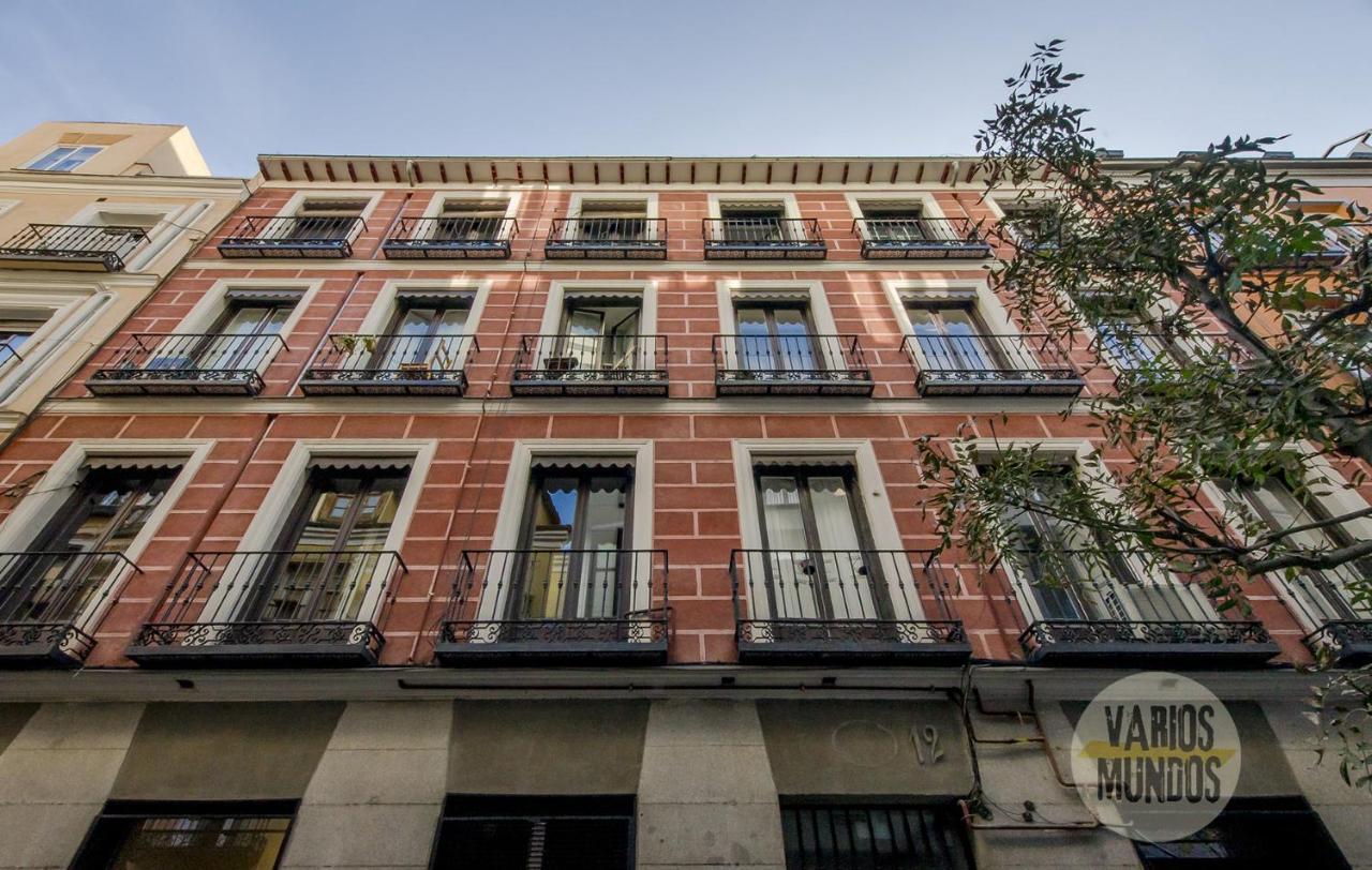 Elegancia En Justicia Para 3, Hernan Cortes 12 E2 Madrid Exteriér fotografie